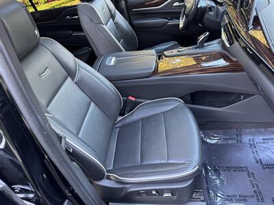2022 Cadillac Escalade ESV Premium Luxury   - Photo 52 - Studio City, CA 91604