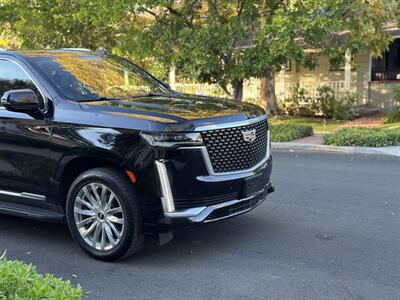 2022 Cadillac Escalade ESV Premium Luxury   - Photo 22 - Studio City, CA 91604