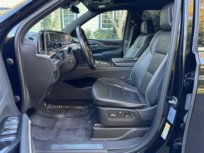 2022 Cadillac Escalade ESV Premium Luxury   - Photo 36 - Studio City, CA 91604