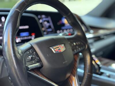 2022 Cadillac Escalade ESV Premium Luxury   - Photo 40 - Studio City, CA 91604