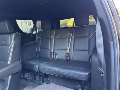 2022 Cadillac Escalade ESV Premium Luxury   - Photo 63 - Studio City, CA 91604