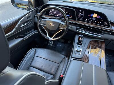2022 Cadillac Escalade ESV Premium Luxury   - Photo 39 - Studio City, CA 91604