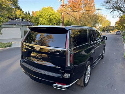 2022 Cadillac Escalade ESV Premium Luxury   - Photo 21 - Studio City, CA 91604
