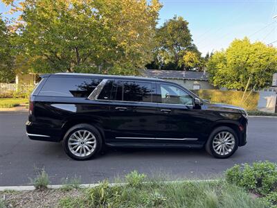 2022 Cadillac Escalade ESV Premium Luxury   - Photo 16 - Studio City, CA 91604