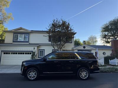 2022 Cadillac Escalade ESV Premium Luxury   - Photo 15 - Studio City, CA 91604