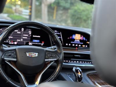 2022 Cadillac Escalade ESV Premium Luxury   - Photo 43 - Studio City, CA 91604