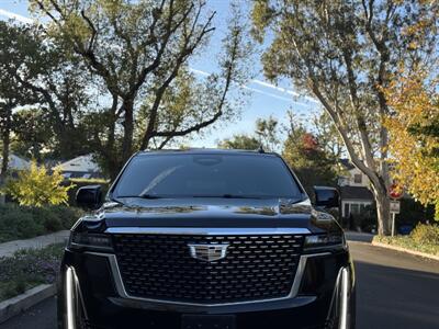 2022 Cadillac Escalade ESV Premium Luxury   - Photo 25 - Studio City, CA 91604