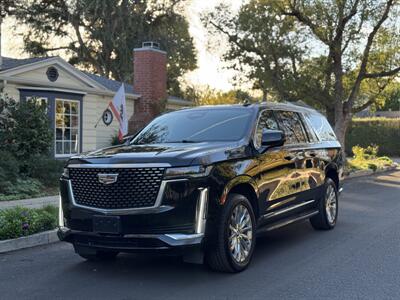 2022 Cadillac Escalade ESV Premium Luxury   - Photo 27 - Studio City, CA 91604