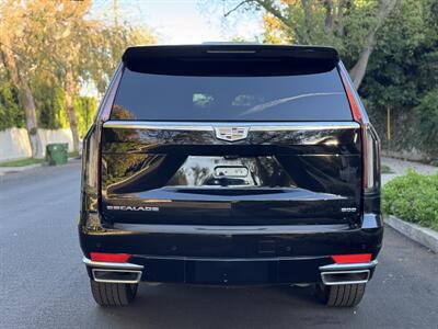 2022 Cadillac Escalade ESV Premium Luxury   - Photo 33 - Studio City, CA 91604