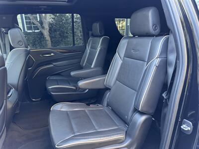 2022 Cadillac Escalade ESV Premium Luxury   - Photo 46 - Studio City, CA 91604