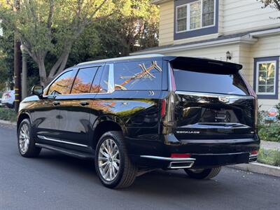 2022 Cadillac Escalade ESV Premium Luxury   - Photo 31 - Studio City, CA 91604