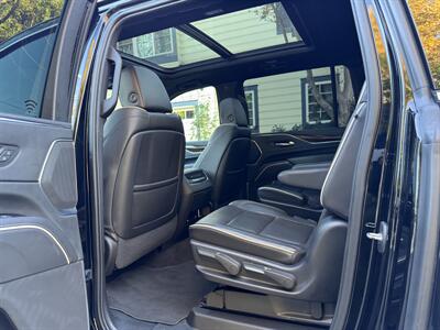 2022 Cadillac Escalade ESV Premium Luxury   - Photo 44 - Studio City, CA 91604