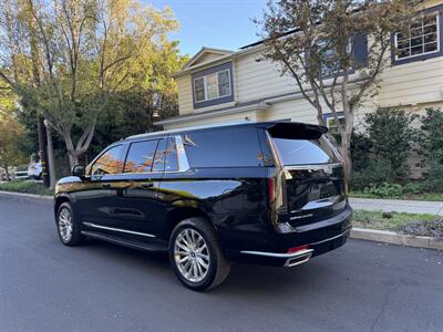 2022 Cadillac Escalade ESV Premium Luxury   - Photo 17 - Studio City, CA 91604