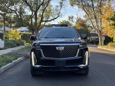 2022 Cadillac Escalade ESV Premium Luxury   - Photo 24 - Studio City, CA 91604