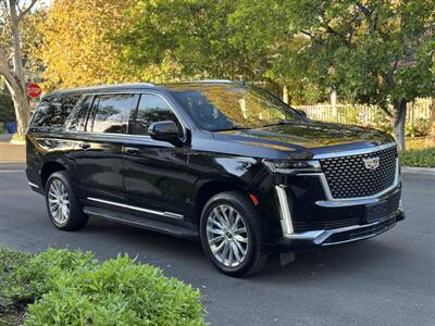 2022 Cadillac Escalade ESV Premium Luxury   - Photo 23 - Studio City, CA 91604