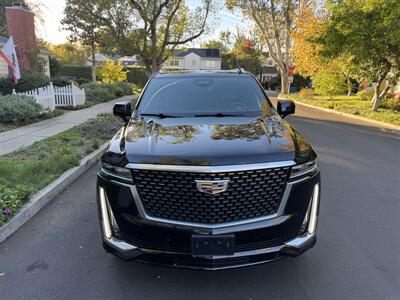 2022 Cadillac Escalade ESV Premium Luxury   - Photo 12 - Studio City, CA 91604