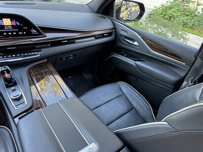 2022 Cadillac Escalade ESV Premium Luxury   - Photo 48 - Studio City, CA 91604
