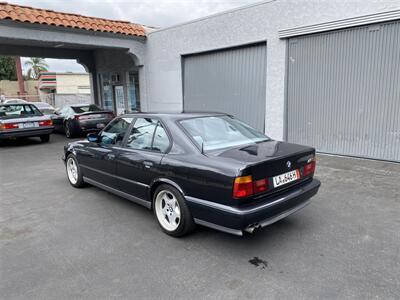 1992 BMW M5 E34  E34 - Photo 22 - Studio City, CA 91604