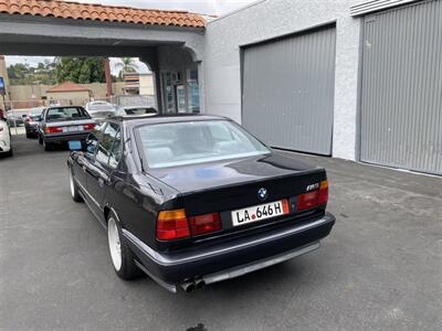1992 BMW M5 E34  E34 - Photo 23 - Studio City, CA 91604
