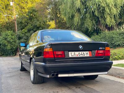 1992 BMW M5 E34  E34 - Photo 7 - Studio City, CA 91604
