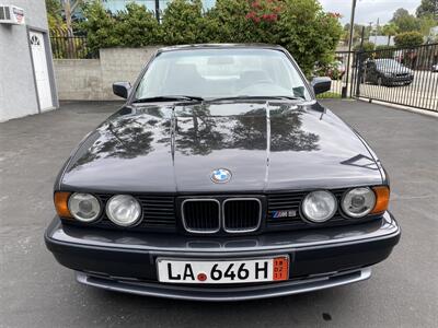 1992 BMW M5 E34  E34 - Photo 4 - Studio City, CA 91604