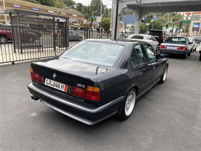 1992 BMW M5 E34  E34 - Photo 25 - Studio City, CA 91604