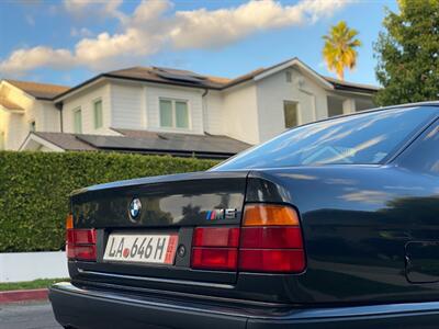 1992 BMW M5 E34  E34 - Photo 10 - Studio City, CA 91604