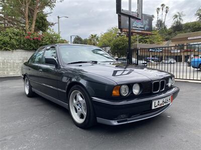1992 BMW M5 E34  E34 - Photo 5 - Studio City, CA 91604