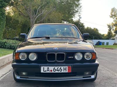 1992 BMW M5 E34  E34 - Photo 2 - Studio City, CA 91604