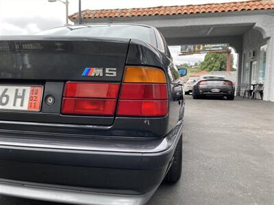 1992 BMW M5 E34  E34 - Photo 14 - Studio City, CA 91604