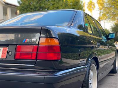 1992 BMW M5 E34  E34 - Photo 11 - Studio City, CA 91604