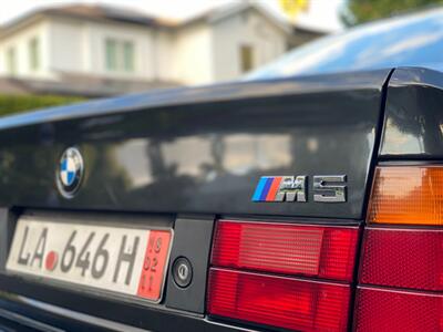 1992 BMW M5 E34  E34 - Photo 12 - Studio City, CA 91604