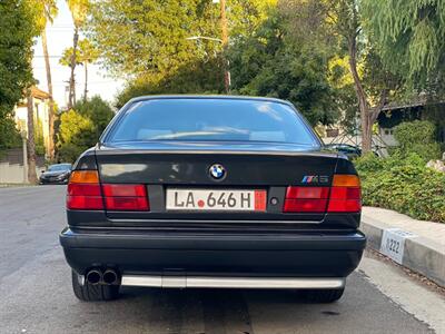 1992 BMW M5 E34  E34 - Photo 8 - Studio City, CA 91604