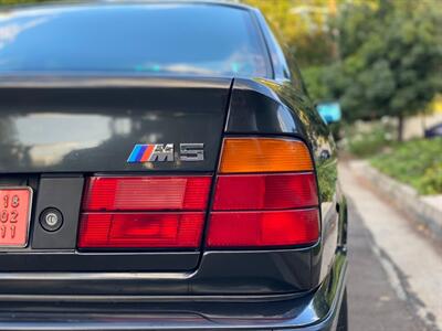 1992 BMW M5 E34  E34 - Photo 13 - Studio City, CA 91604
