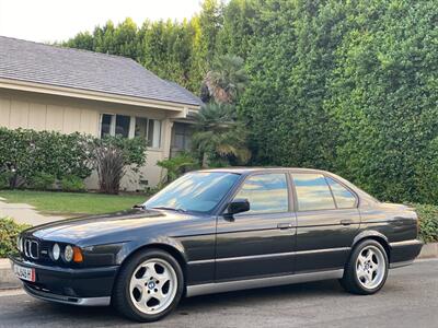 1992 BMW M5 E34  E34 - Photo 4 - Studio City, CA 91604
