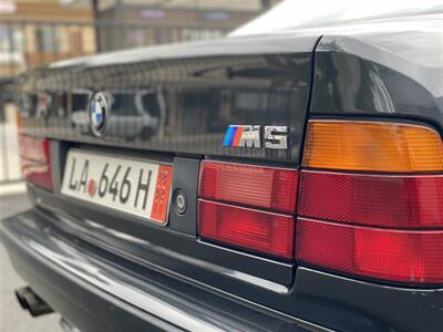 1992 BMW M5 E34  E34 - Photo 87 - Studio City, CA 91604