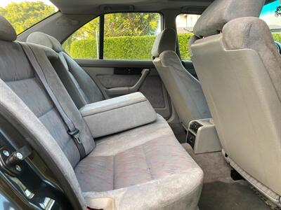 1992 BMW M5 E34  E34 - Photo 27 - Studio City, CA 91604