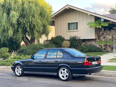 1992 BMW M5 E34  E34 - Photo 5 - Studio City, CA 91604