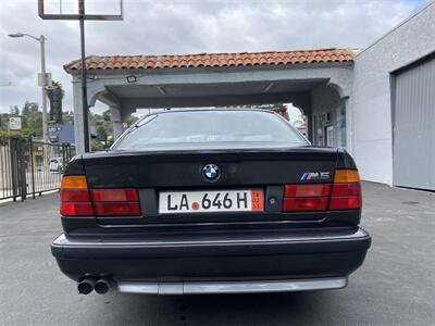 1992 BMW M5 E34  E34 - Photo 8 - Studio City, CA 91604