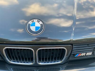 1992 BMW M5 E34  E34 - Photo 14 - Studio City, CA 91604