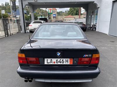 1992 BMW M5 E34  E34 - Photo 9 - Studio City, CA 91604