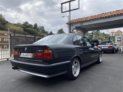 1992 BMW M5 E34  E34 - Photo 7 - Studio City, CA 91604