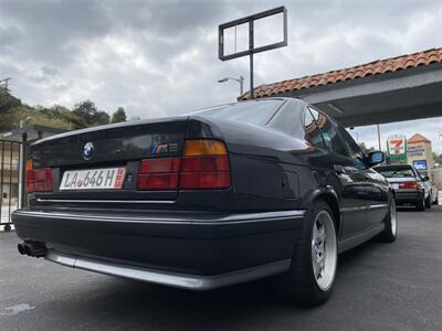 1992 BMW M5 E34  E34 - Photo 15 - Studio City, CA 91604