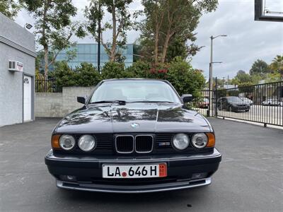 1992 BMW M5 E34  E34 - Photo 3 - Studio City, CA 91604