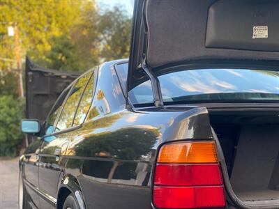 1992 BMW M5 E34  E34 - Photo 33 - Studio City, CA 91604
