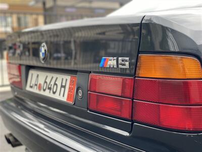 1992 BMW M5 E34  E34 - Photo 88 - Studio City, CA 91604