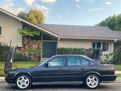 1992 BMW M5 E34  E34 - Photo 32 - Studio City, CA 91604