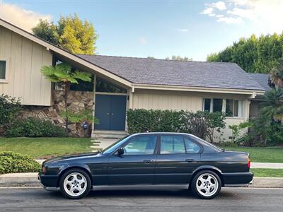 1992 BMW M5 E34  E34 - Photo 3 - Studio City, CA 91604