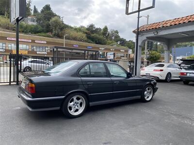 1992 BMW M5 E34  E34 - Photo 16 - Studio City, CA 91604