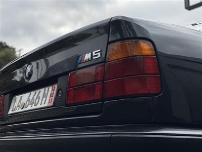 1992 BMW M5 E34  E34 - Photo 92 - Studio City, CA 91604